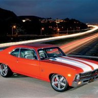 orange nova